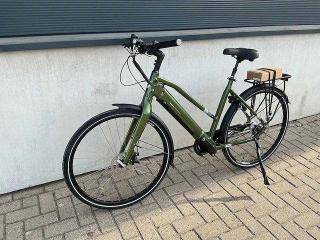 Amslod dalton e-mv “b-keus” elektrische fiets (2x) - afbeelding 2 van  8