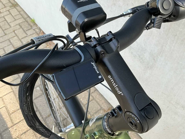 Amslod dalton e-mv “b-keus” elektrische fiets (2x) - afbeelding 4 van  8