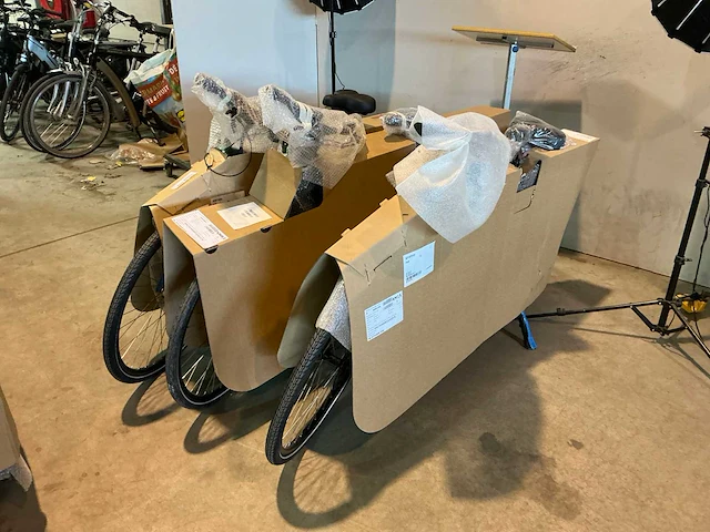 Amslod dalton e-mv “b-keus” elektrische fiets (2x) - afbeelding 6 van  8