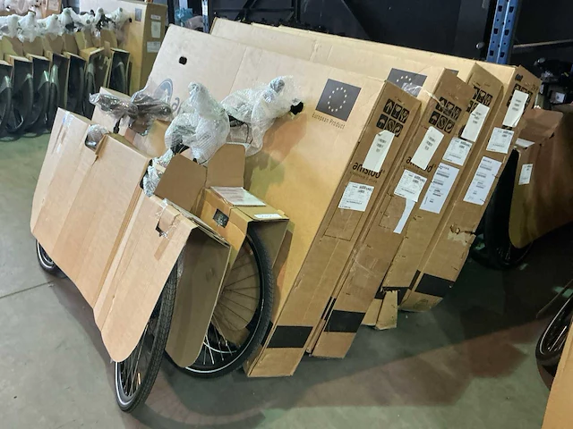 Amslod dalton e-mv “b-keus” elektrische fiets (6x) - afbeelding 6 van  8