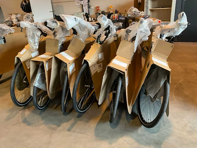Amslod dalton e-mv “b-keus” elektrische fiets (6x) - afbeelding 6 van  14
