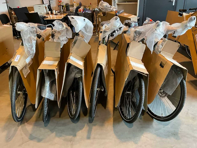 Amslod dalton e-mv “b-keus” elektrische fiets (6x) - afbeelding 7 van  14