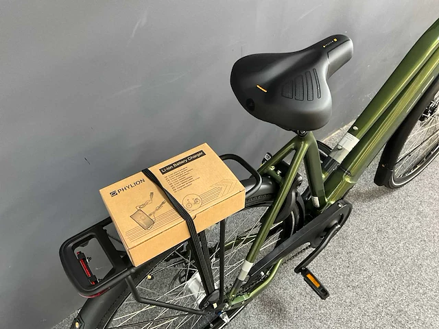 Amslod dalton e-mv elektrische damesfiets - 53cm - afbeelding 5 van  10
