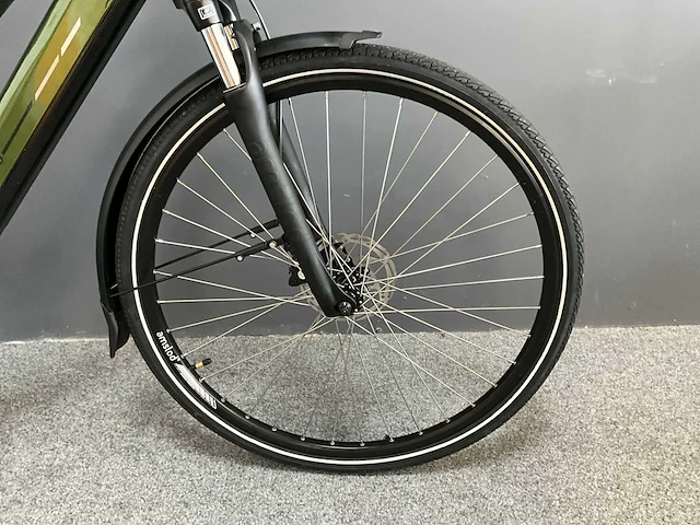 Amslod dalton e-mv elektrische damesfiets - 53cm - afbeelding 4 van  11