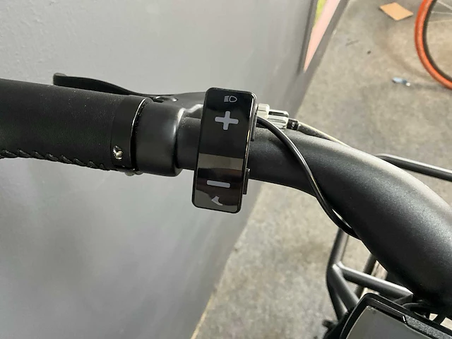 Amslod dalton e-mv elektrische damesfiets - 53cm - afbeelding 10 van  11