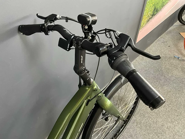 Amslod dalton e-mv elektrische damesfiets - 53cm - afbeelding 6 van  10