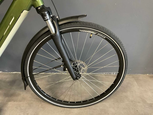 Amslod dalton e-mv elektrische damesfiets 53cm - afbeelding 2 van  9