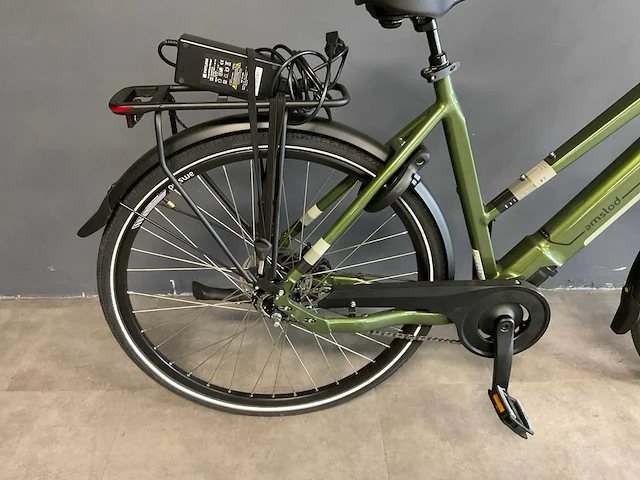 Amslod dalton e-mv elektrische damesfiets 53cm - afbeelding 3 van  9