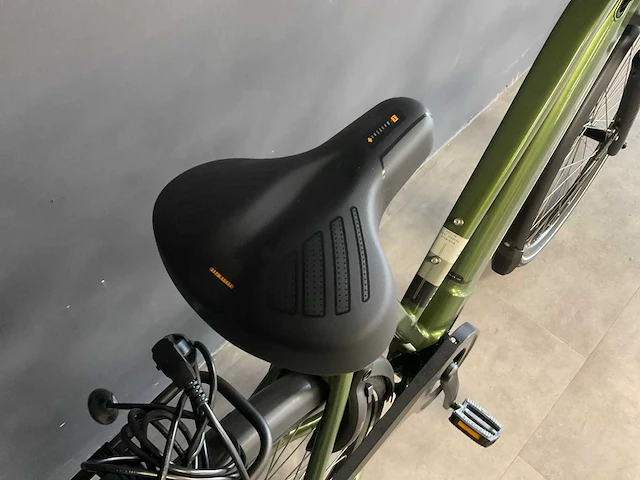 Amslod dalton e-mv elektrische damesfiets 53cm - afbeelding 4 van  9