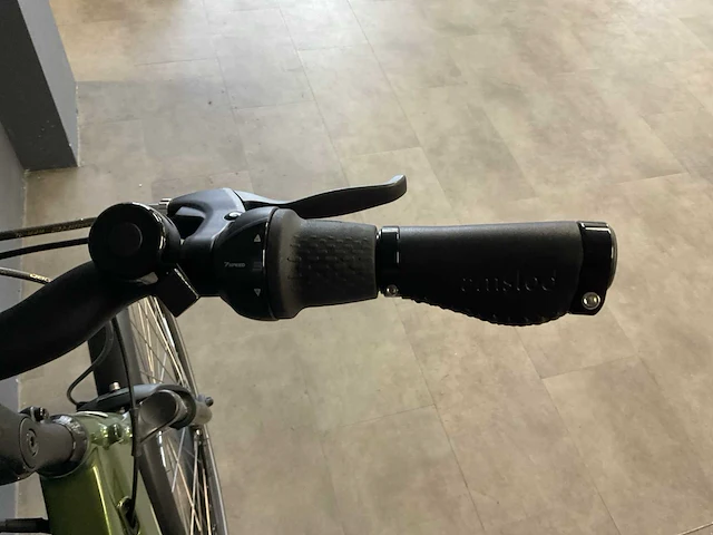 Amslod dalton e-mv elektrische damesfiets 53cm - afbeelding 6 van  9