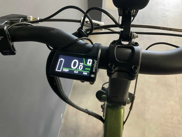 Amslod dalton e-mv elektrische damesfiets 53cm - afbeelding 8 van  9