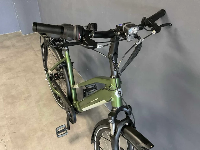 Amslod dalton e-mv elektrische damesfiets 53cm - afbeelding 9 van  9