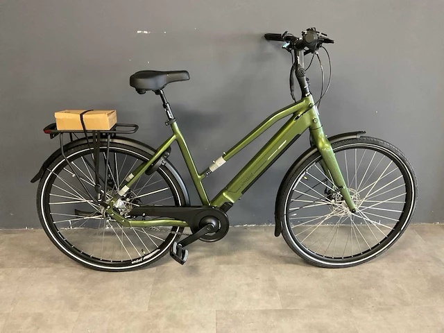 Amslod dalton e-mv elektrische damesfiets 54 cm - afbeelding 1 van  9