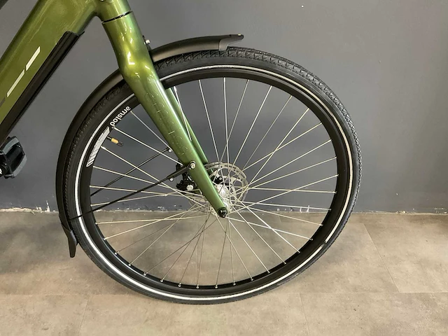 Amslod dalton e-mv elektrische damesfiets 54 cm - afbeelding 2 van  9