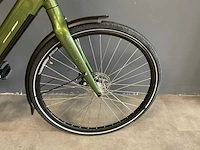 Amslod dalton e-mv elektrische damesfiets 54 cm - afbeelding 2 van  9
