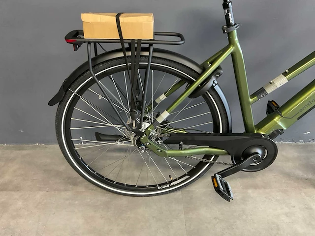Amslod dalton e-mv elektrische damesfiets 54 cm - afbeelding 3 van  9