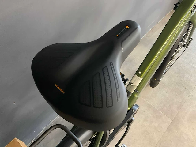 Amslod dalton e-mv elektrische damesfiets 54 cm - afbeelding 4 van  9