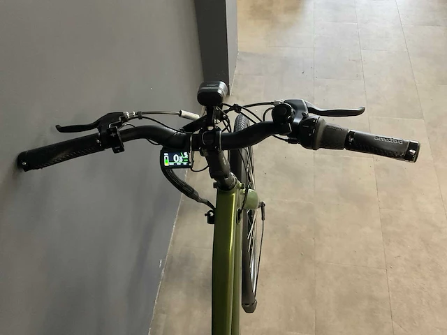 Amslod dalton e-mv elektrische damesfiets 54 cm - afbeelding 5 van  9