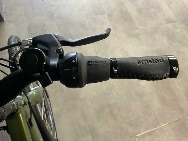 Amslod dalton e-mv elektrische damesfiets 54 cm - afbeelding 6 van  9