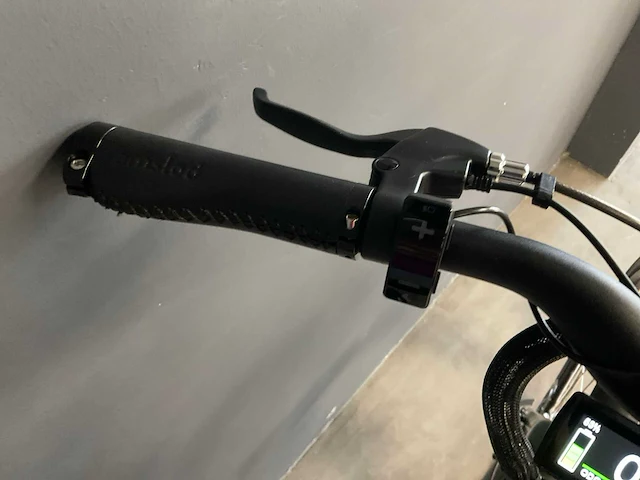 Amslod dalton e-mv elektrische damesfiets 54 cm - afbeelding 7 van  9