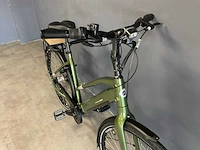 Amslod dalton e-mv elektrische damesfiets 54 cm - afbeelding 9 van  9