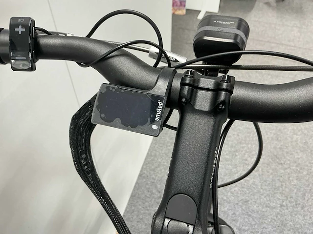 Amslod dalton e-mv elektrische damesfiets 54cm - afbeelding 12 van  12