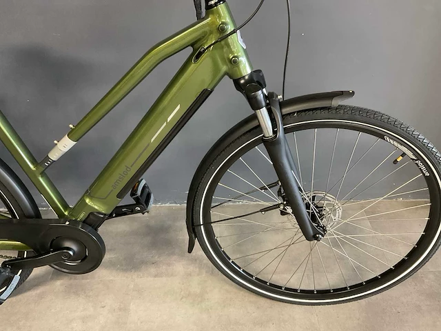 Amslod dalton e-mv elektrische damesfiets 54cm - afbeelding 2 van  10