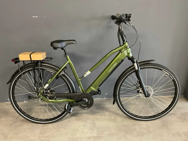 Amslod dalton e-mv elektrische damesfiets 54cm - afbeelding 1 van  10