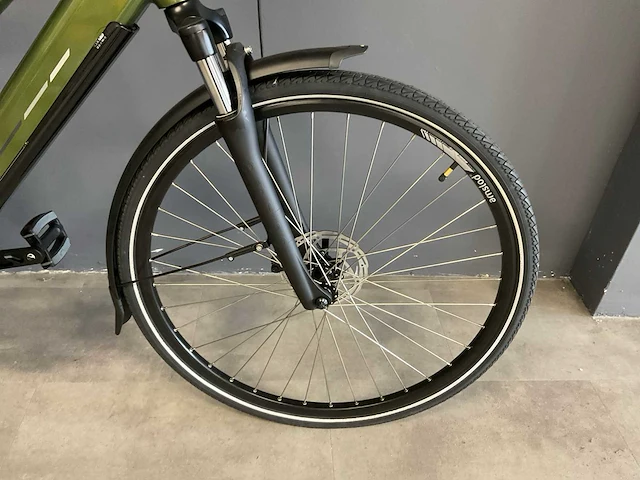 Amslod dalton e-mv elektrische damesfiets 54cm - afbeelding 3 van  10
