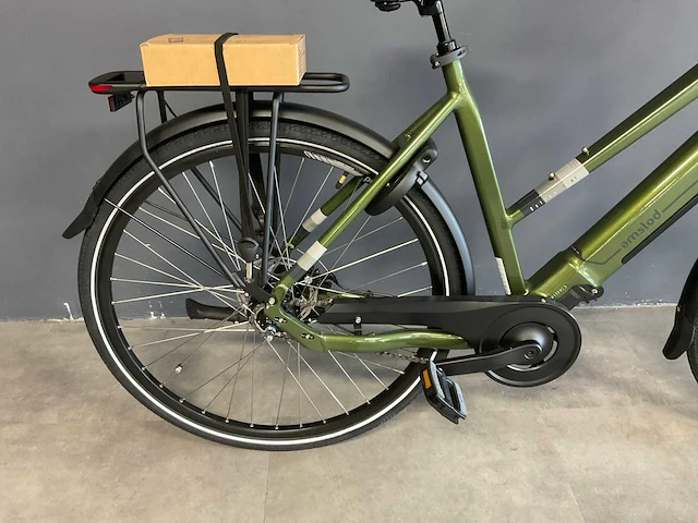 Amslod dalton e-mv elektrische damesfiets 54cm - afbeelding 4 van  10