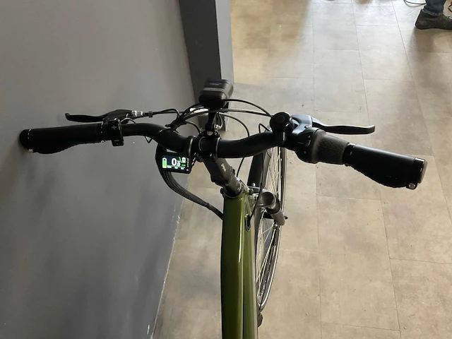 Amslod dalton e-mv elektrische damesfiets 54cm - afbeelding 6 van  10