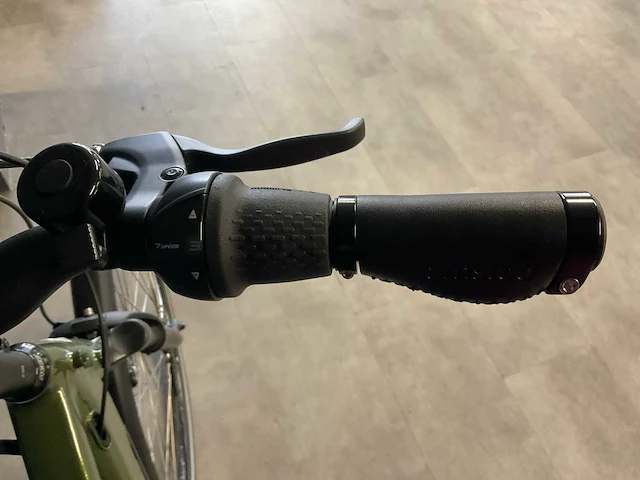 Amslod dalton e-mv elektrische damesfiets 54cm - afbeelding 7 van  10