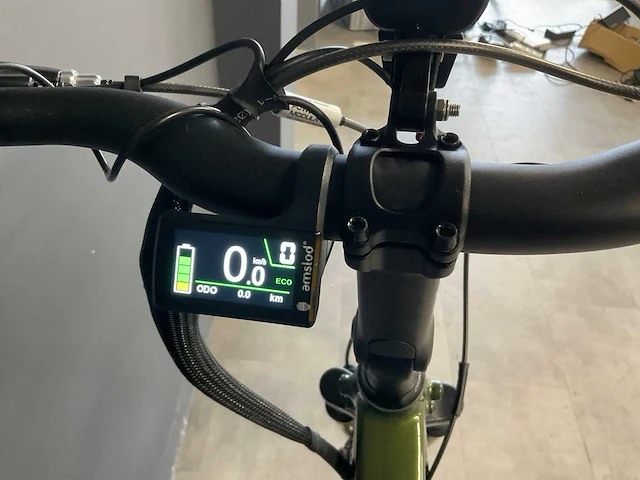 Amslod dalton e-mv elektrische damesfiets 54cm - afbeelding 9 van  10