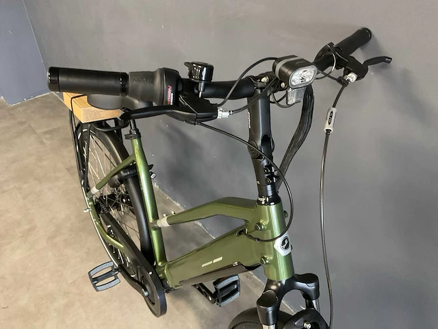Amslod dalton e-mv elektrische damesfiets 54cm - afbeelding 10 van  10