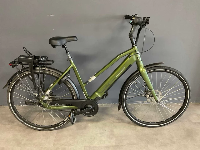 Amslod dalton e-mv elektrische damesfiets 54cm - afbeelding 1 van  9