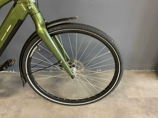Amslod dalton e-mv elektrische damesfiets 54cm - afbeelding 2 van  9