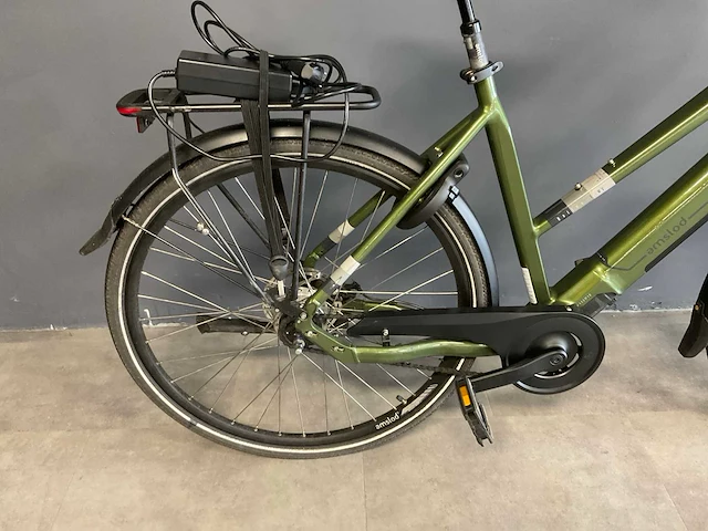 Amslod dalton e-mv elektrische damesfiets 54cm - afbeelding 3 van  9