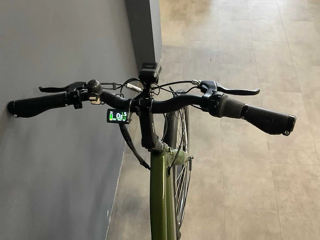Amslod dalton e-mv elektrische damesfiets 54cm - afbeelding 5 van  9