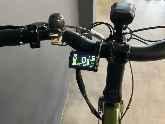 Amslod dalton e-mv elektrische damesfiets 54cm - afbeelding 8 van  9