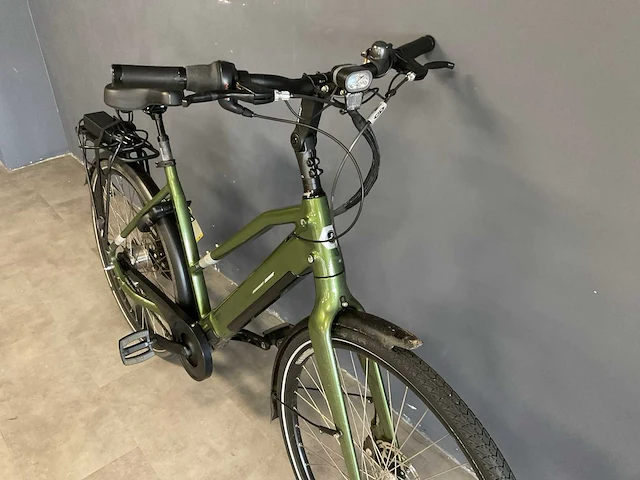 Amslod dalton e-mv elektrische damesfiets 54cm - afbeelding 9 van  9