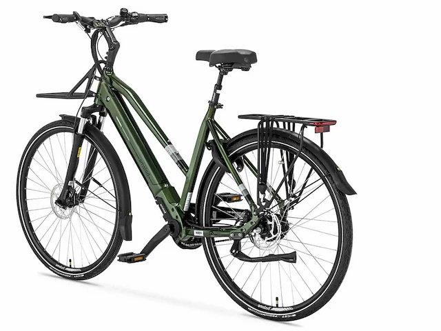 Amslod dalton e-mv elektrische damesfiets 54cm - afbeelding 4 van  8