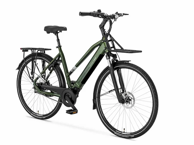 Amslod dalton e-mv elektrische damesfiets 54cm - afbeelding 2 van  8