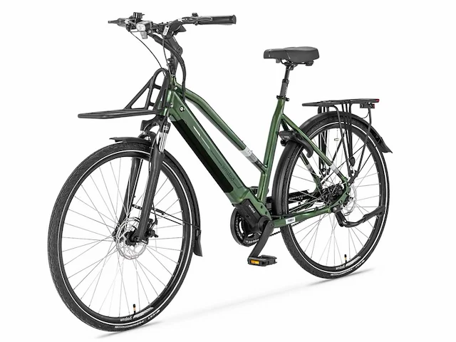 Amslod dalton e-mv elektrische damesfiets 54cm - afbeelding 3 van  8