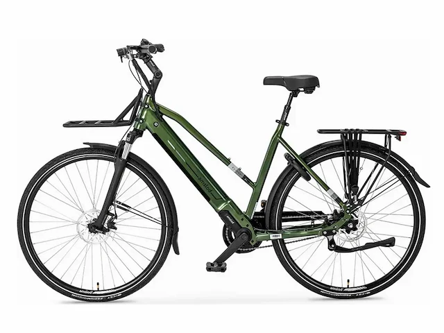 Amslod dalton e-mv elektrische damesfiets 54cm - afbeelding 6 van  8