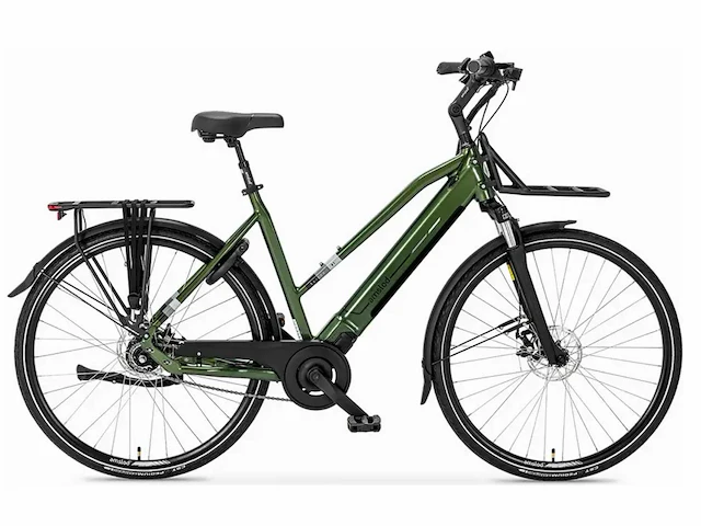 Amslod dalton e-mv elektrische damesfiets 54cm - afbeelding 7 van  8
