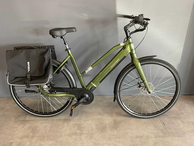 Amslod dalton e-mv elektrische fiets 54 cm - afbeelding 1 van  11