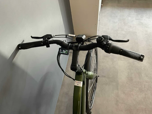 Amslod dalton e-mv elektrische fiets 54 cm - afbeelding 7 van  11