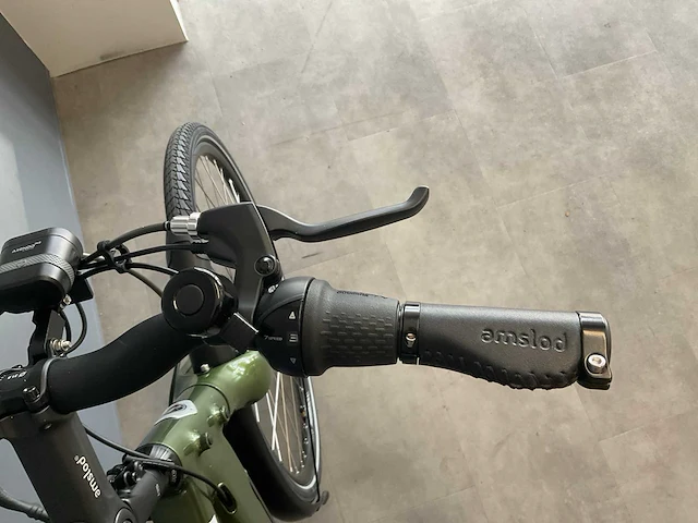 Amslod dalton e-mv elektrische fiets 54 cm - afbeelding 8 van  11