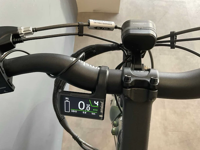 Amslod dalton e-mv elektrische fiets 54 cm - afbeelding 10 van  11