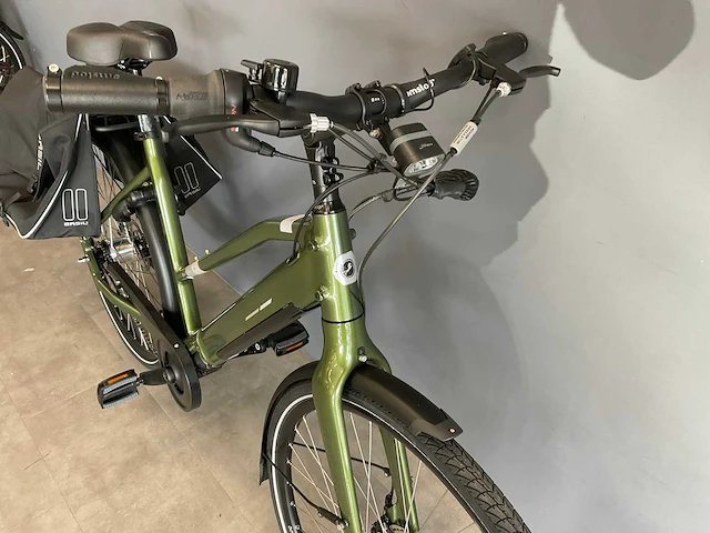 Amslod dalton e-mv elektrische fiets 54 cm - afbeelding 11 van  11